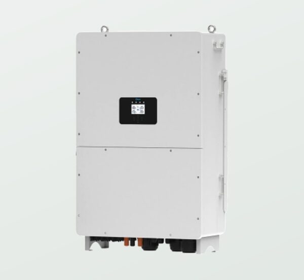 Deye Hybrid HV 125 SUN-125K-SG02HP3-EUGM10