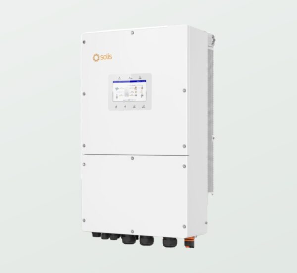 Solis Hybrid HV 30 S6-EH3P30K-H