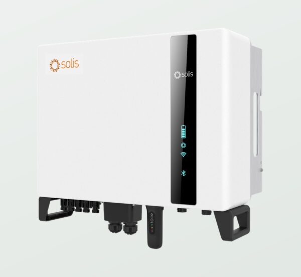 Solis Hybrid HV 10 S6-EH3P10K-H-EU