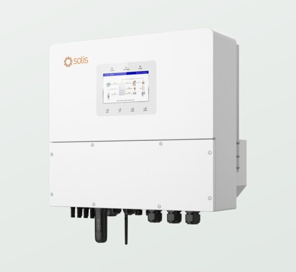Solis Hybrid HV 20 S6-EH3P20K-H